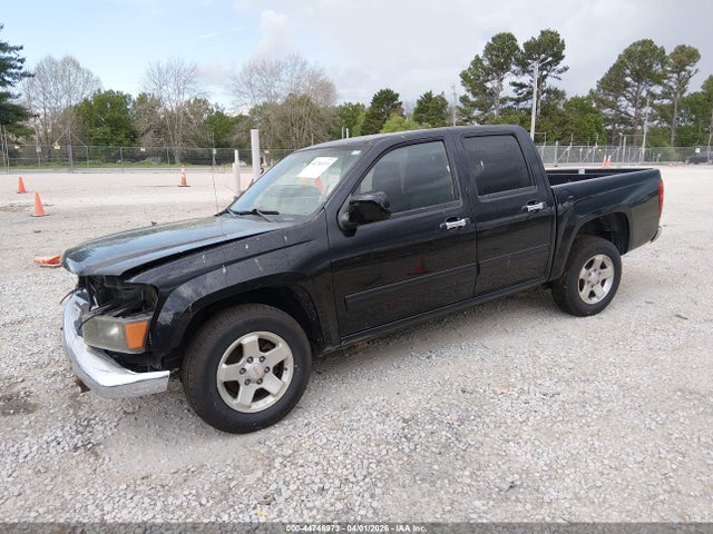 44746973 :رقم المزاد ، 1GTD5MFE9C8145542 vin ، 2012 Gmc Canyon Sle1 مزاد بيع