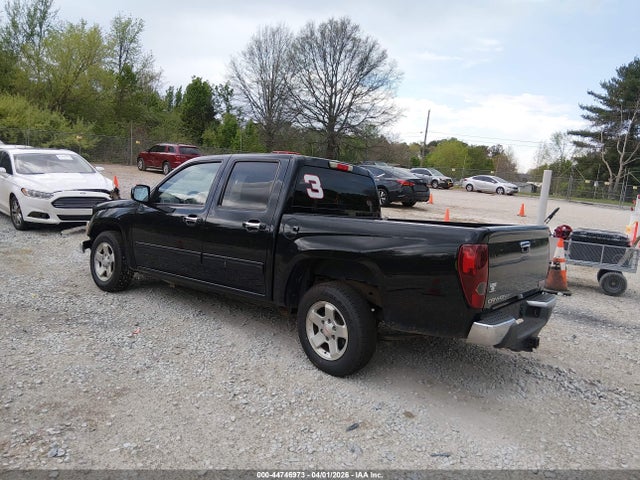 44746973 :رقم المزاد ، 1GTD5MFE9C8145542 vin ، 2012 Gmc Canyon Sle1 مزاد بيع