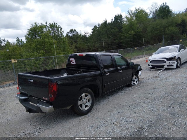44746973 :رقم المزاد ، 1GTD5MFE9C8145542 vin ، 2012 Gmc Canyon Sle1 مزاد بيع