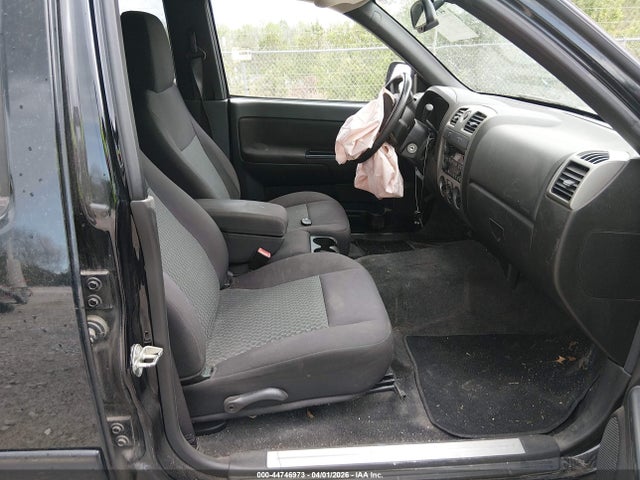 44746973 :رقم المزاد ، 1GTD5MFE9C8145542 vin ، 2012 Gmc Canyon Sle1 مزاد بيع