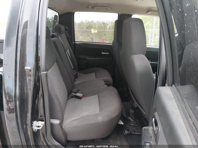 44746973 :رقم المزاد ، 1GTD5MFE9C8145542 vin ، 2012 Gmc Canyon Sle1 مزاد بيع