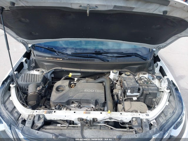 Продажа на аукционе авто 2020 Chevrolet Equinox Fwd Premier 1.5l Turbo, vin: 3GNAXNEV5LS722988, номер лота: 44746974