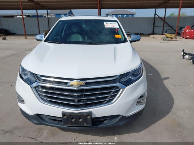 Продажа на аукционе авто 2020 Chevrolet Equinox Fwd Premier 1.5l Turbo, vin: 3GNAXNEV5LS722988, номер лота: 44746974