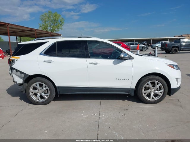 Продажа на аукционе авто 2020 Chevrolet Equinox Fwd Premier 1.5l Turbo, vin: 3GNAXNEV5LS722988, номер лота: 44746974
