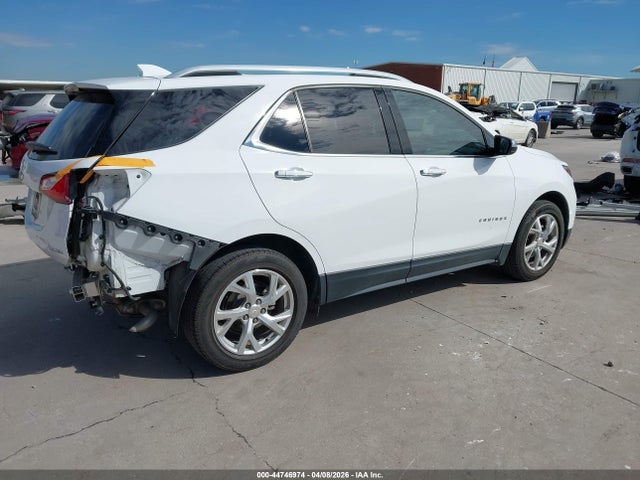 Продажа на аукционе авто 2020 Chevrolet Equinox Fwd Premier 1.5l Turbo, vin: 3GNAXNEV5LS722988, номер лота: 44746974