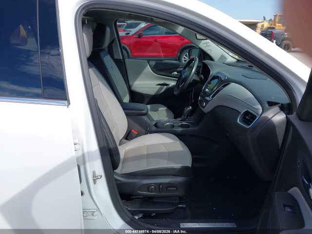 Продажа на аукционе авто 2020 Chevrolet Equinox Fwd Premier 1.5l Turbo, vin: 3GNAXNEV5LS722988, номер лота: 44746974