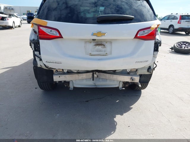 Продажа на аукционе авто 2020 Chevrolet Equinox Fwd Premier 1.5l Turbo, vin: 3GNAXNEV5LS722988, номер лота: 44746974