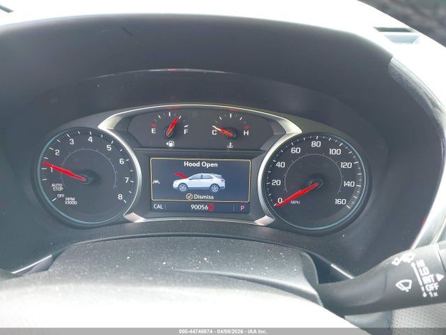 Продажа на аукционе авто 2020 Chevrolet Equinox Fwd Premier 1.5l Turbo, vin: 3GNAXNEV5LS722988, номер лота: 44746974