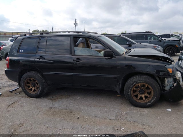 Aukcja sprzedaży 2007 Toyota Highlander, vin: JTEGD21A370163723, numer aukcji: 44746975