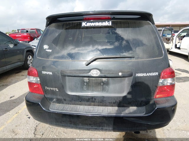 Aukcja sprzedaży 2007 Toyota Highlander, vin: JTEGD21A370163723, numer aukcji: 44746975