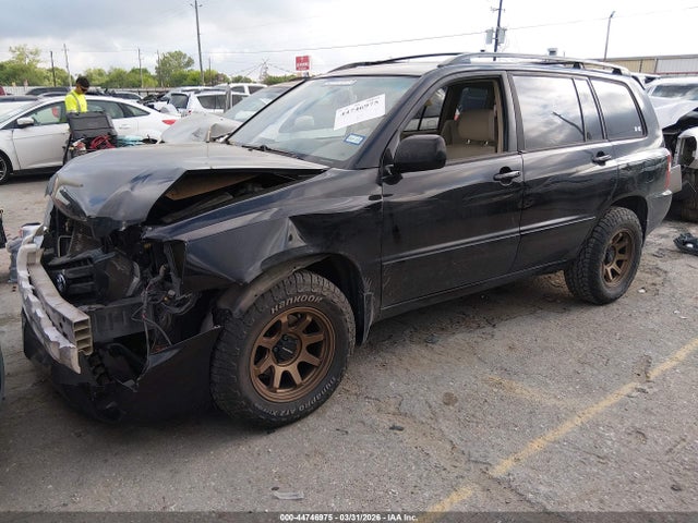 Aukcja sprzedaży 2007 Toyota Highlander, vin: JTEGD21A370163723, numer aukcji: 44746975