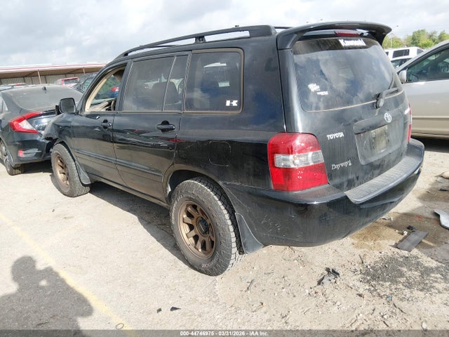 Aukcja sprzedaży 2007 Toyota Highlander, vin: JTEGD21A370163723, numer aukcji: 44746975