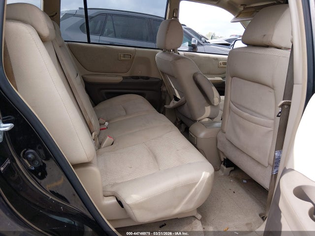 Aukcja sprzedaży 2007 Toyota Highlander, vin: JTEGD21A370163723, numer aukcji: 44746975