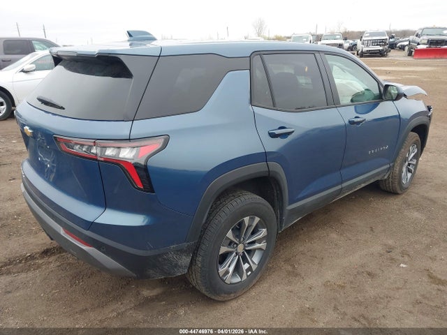 Продаж на аукціоні авто 2026 Chevrolet Equinox Fwd Lt, vin: 3GNAXHEG2TL340205, номер лоту: 44746976