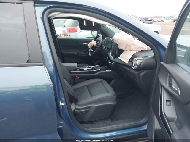 Продаж на аукціоні авто 2026 Chevrolet Equinox Fwd Lt, vin: 3GNAXHEG2TL340205, номер лоту: 44746976