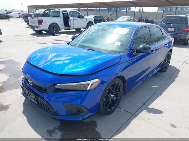 Aukcja sprzedaży 2024 Honda Civic Sport, vin: 2HGFE2F50RH506996, numer aukcji: 44746977