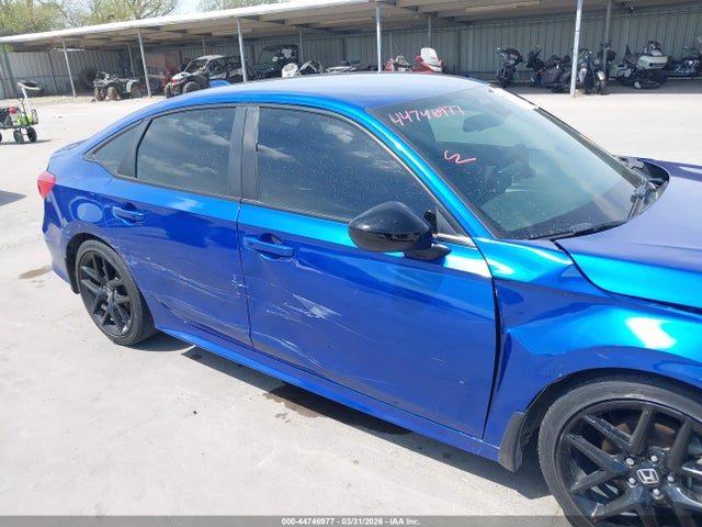 Aukcja sprzedaży 2024 Honda Civic Sport, vin: 2HGFE2F50RH506996, numer aukcji: 44746977