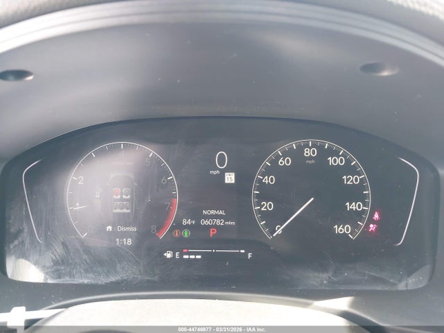 Aukcja sprzedaży 2024 Honda Civic Sport, vin: 2HGFE2F50RH506996, numer aukcji: 44746977