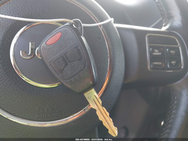 44746980 :رقم المزاد ، 1C4BJWDG1CL183315 vin ، 2012 Jeep Wrangler Unlimited Sport مزاد بيع