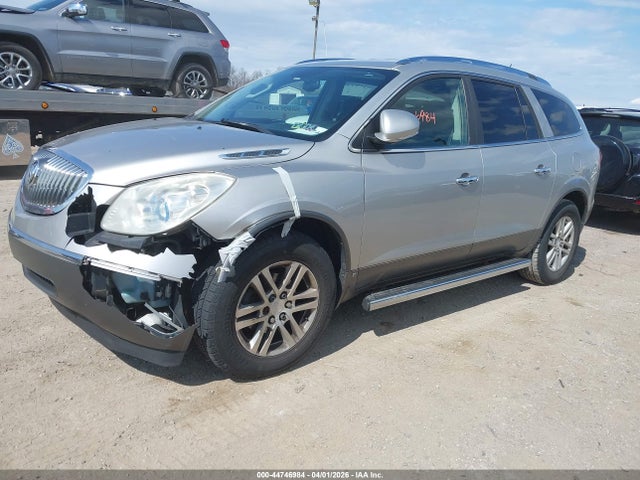 2008 Buick Enclave Cx მანქანა იყიდება აუქციონზე, vin: 5GAER13798J102625, აუქციონის ნომერი: 44746984