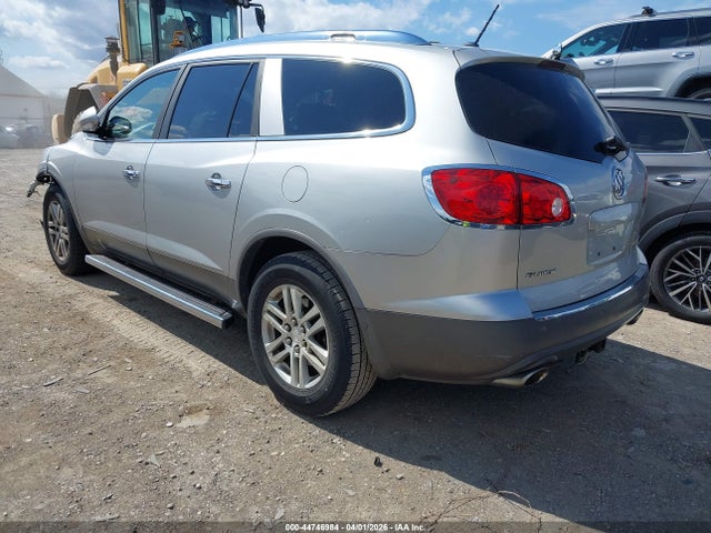 2008 Buick Enclave Cx მანქანა იყიდება აუქციონზე, vin: 5GAER13798J102625, აუქციონის ნომერი: 44746984