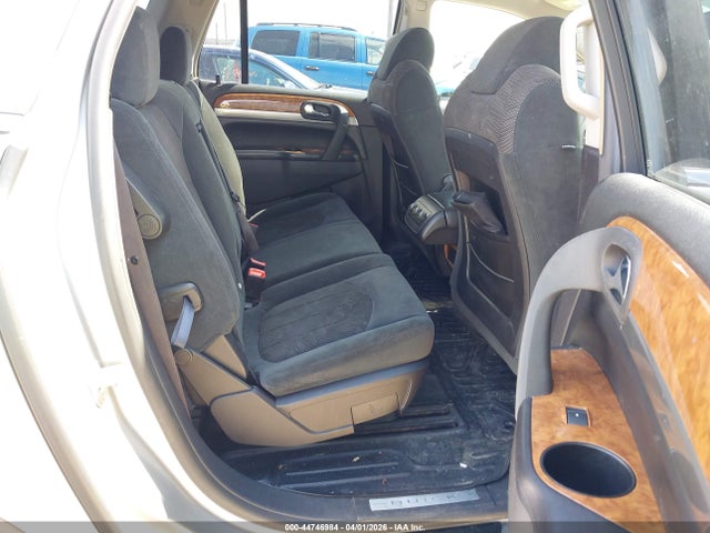 2008 Buick Enclave Cx მანქანა იყიდება აუქციონზე, vin: 5GAER13798J102625, აუქციონის ნომერი: 44746984