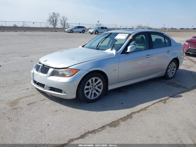 Продаж на аукціоні авто 2006 Bmw 325xi, vin: WBAVD13526KV08830, номер лоту: 44746988