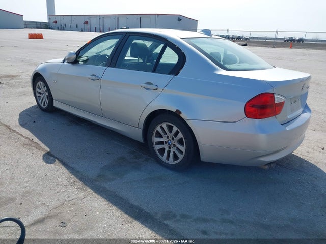Продаж на аукціоні авто 2006 Bmw 325xi, vin: WBAVD13526KV08830, номер лоту: 44746988