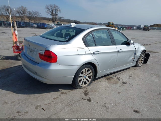 Продаж на аукціоні авто 2006 Bmw 325xi, vin: WBAVD13526KV08830, номер лоту: 44746988