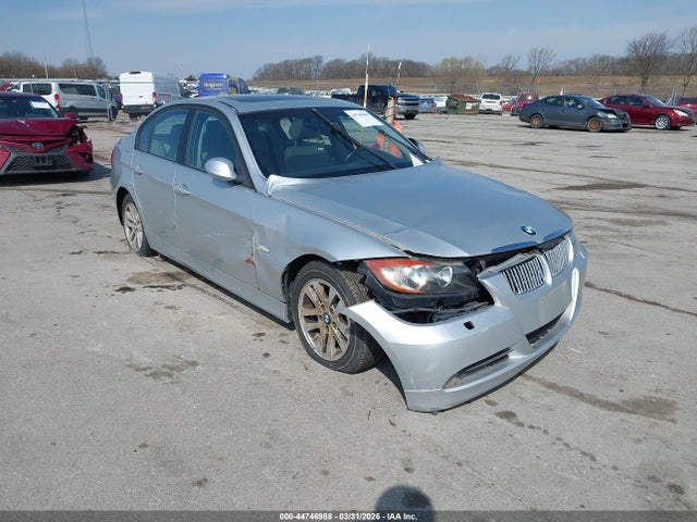 Продаж на аукціоні авто 2006 Bmw 325xi, vin: WBAVD13526KV08830, номер лоту: 44746988