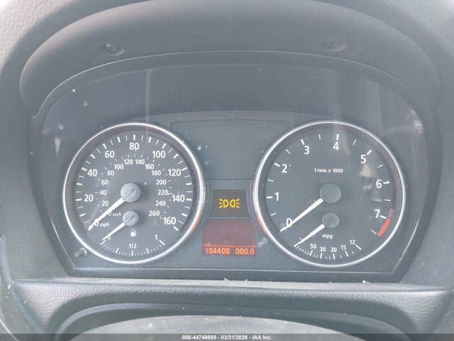 Продаж на аукціоні авто 2006 Bmw 325xi, vin: WBAVD13526KV08830, номер лоту: 44746988