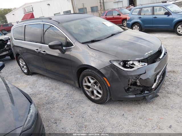 2018 CHRYSLER PACIFICA 2C4RC1FG5JR122059