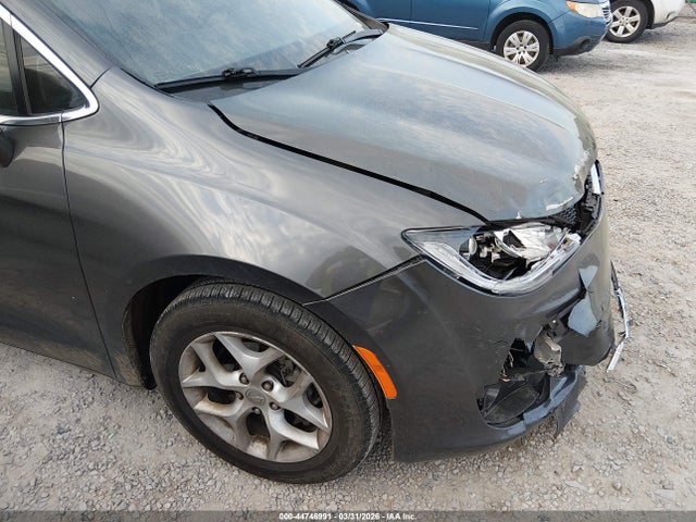 Aukcja sprzedaży 2018 Chrysler Pacifica Touring Plus, vin: 2C4RC1FG5JR122059, numer aukcji: 44746991