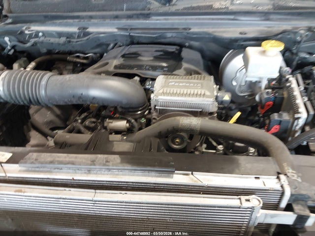 2020 Ram 1500 Big Horn  4x2 5'7 Box მანქანა იყიდება აუქციონზე, vin: 1C6RREFT7LN390315, აუქციონის ნომერი: 44746992