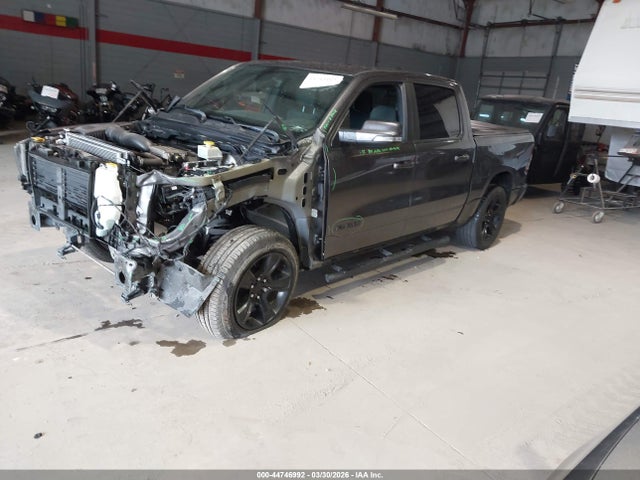 2020 Ram 1500 Big Horn  4x2 5'7 Box მანქანა იყიდება აუქციონზე, vin: 1C6RREFT7LN390315, აუქციონის ნომერი: 44746992