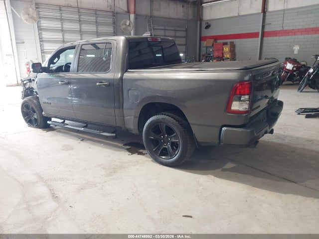 2020 Ram 1500 Big Horn  4x2 5'7 Box მანქანა იყიდება აუქციონზე, vin: 1C6RREFT7LN390315, აუქციონის ნომერი: 44746992
