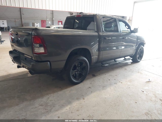 2020 Ram 1500 Big Horn  4x2 5'7 Box მანქანა იყიდება აუქციონზე, vin: 1C6RREFT7LN390315, აუქციონის ნომერი: 44746992