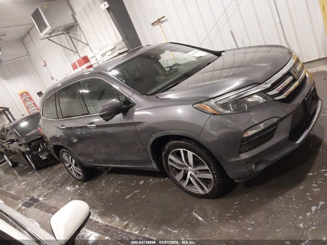 Aukcja sprzedaży 2016 Honda Pilot Touring, vin: 5FNYF6H9XGB127776, numer aukcji: 44746996