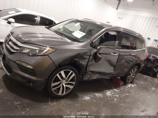Aukcja sprzedaży 2016 Honda Pilot Touring, vin: 5FNYF6H9XGB127776, numer aukcji: 44746996