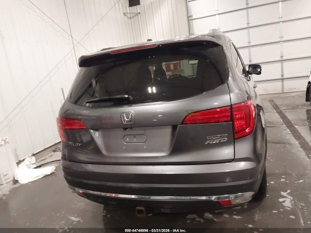 Aukcja sprzedaży 2016 Honda Pilot Touring, vin: 5FNYF6H9XGB127776, numer aukcji: 44746996