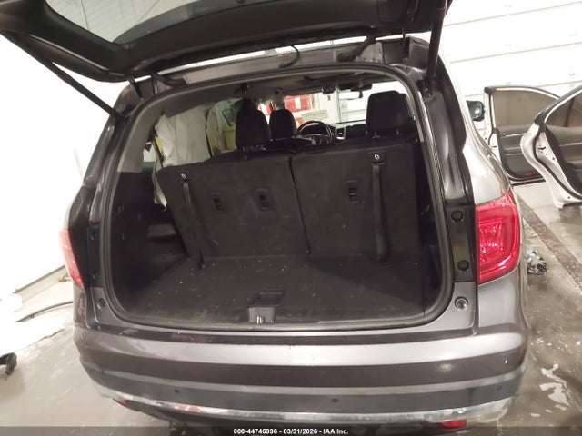 Aukcja sprzedaży 2016 Honda Pilot Touring, vin: 5FNYF6H9XGB127776, numer aukcji: 44746996