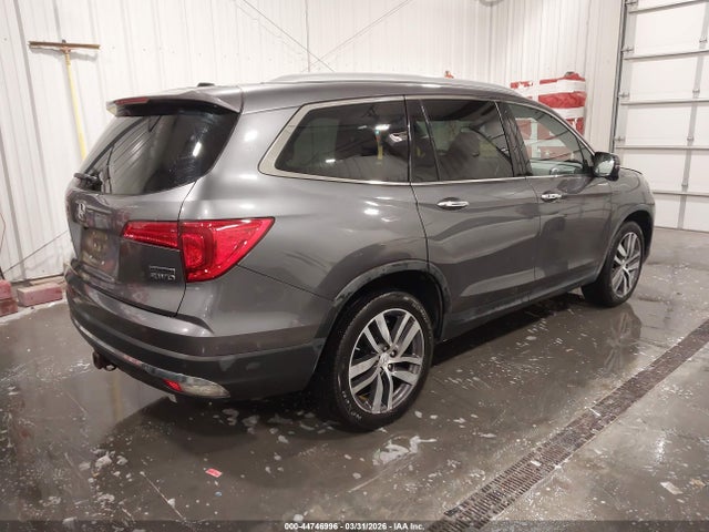 Aukcja sprzedaży 2016 Honda Pilot Touring, vin: 5FNYF6H9XGB127776, numer aukcji: 44746996