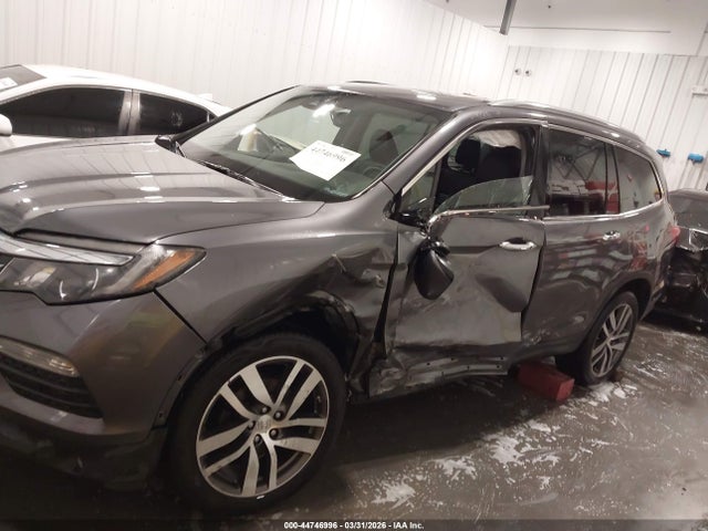 Aukcja sprzedaży 2016 Honda Pilot Touring, vin: 5FNYF6H9XGB127776, numer aukcji: 44746996