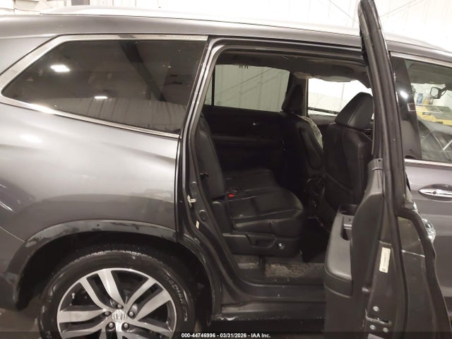 Aukcja sprzedaży 2016 Honda Pilot Touring, vin: 5FNYF6H9XGB127776, numer aukcji: 44746996