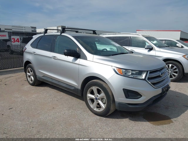 2015 FORD EDGE 2FMTK3G94FBB43078