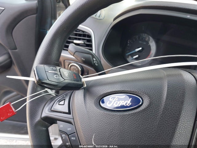 2015 FORD EDGE 2FMTK3G94FBB43078 Photo 10