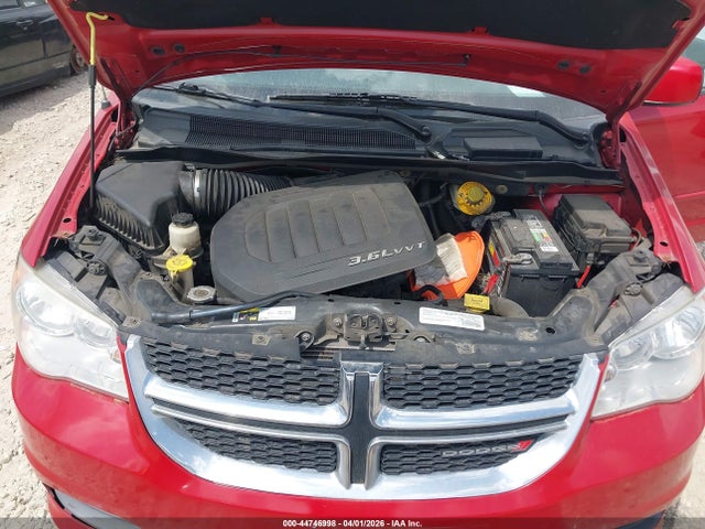 Dodge Grand Caravan Sxt 2015 2C4RDGCG1FR555728 Image 10