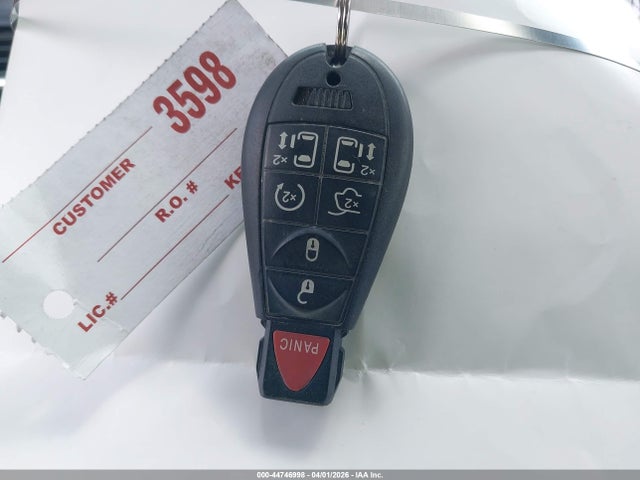 Aukcja sprzedaży 2015 Dodge Grand Caravan Sxt, vin: 2C4RDGCG1FR555728, numer aukcji: 44746998