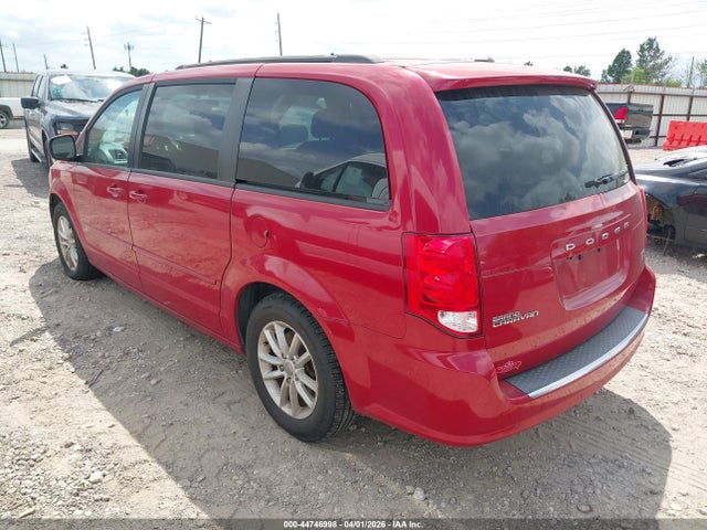 Dodge Grand Caravan Sxt 2015 2C4RDGCG1FR555728 Image 3
