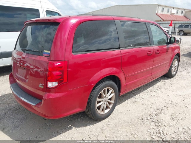 Dodge Grand Caravan Sxt 2015 2C4RDGCG1FR555728 Image 4